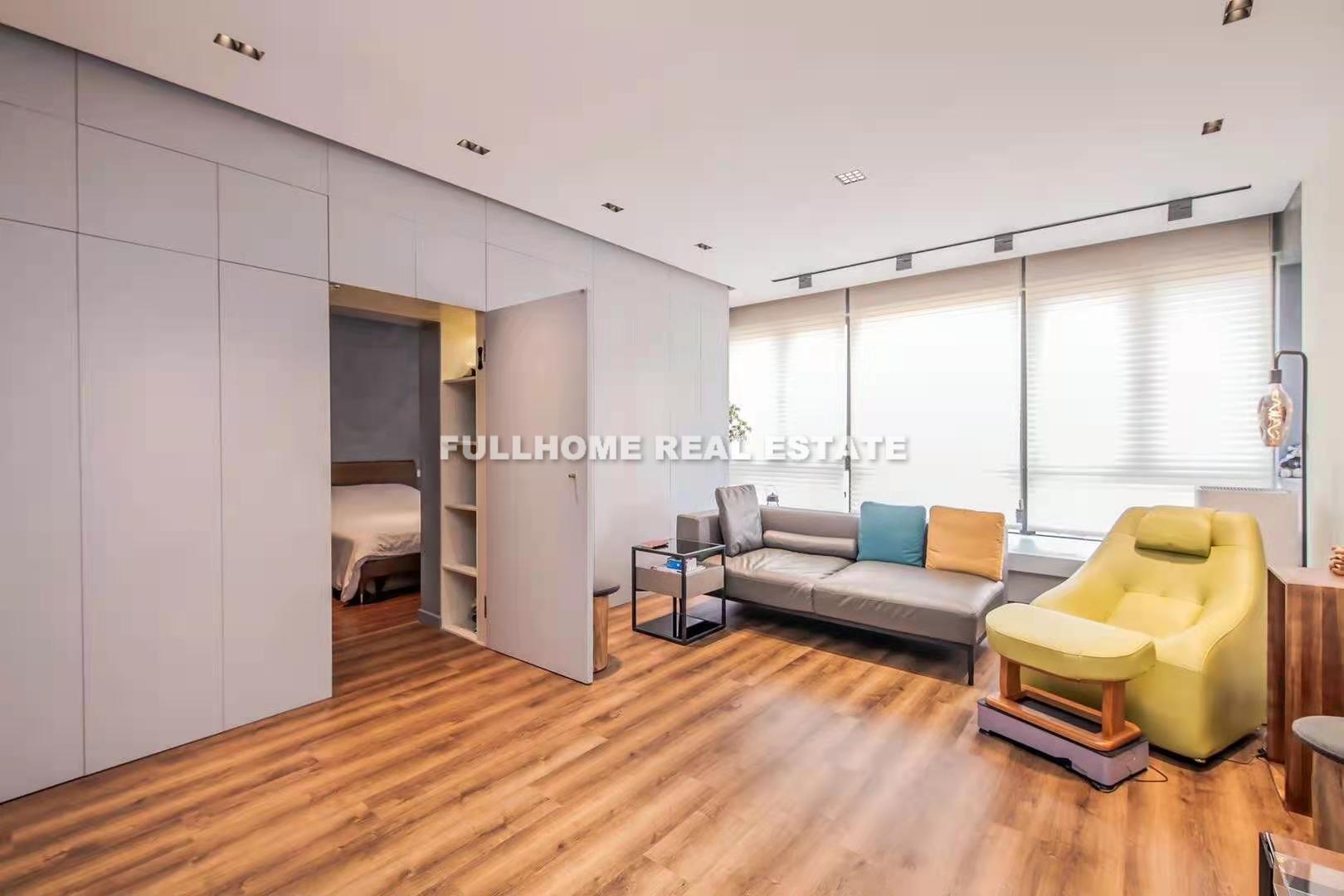 Hai Yi Apartment - 3 bedroom apartment in Shanghai, Downtown, Downtown
