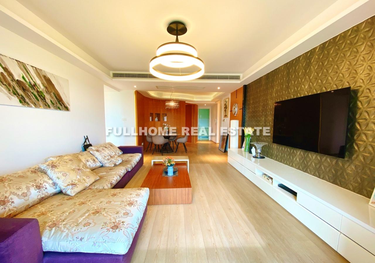 Central Residences - Interior view 2, Shanghai rental property