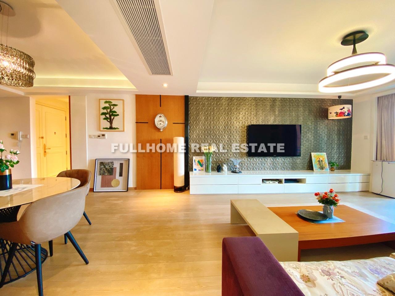 Central Residences - Interior view 13, Shanghai rental property
