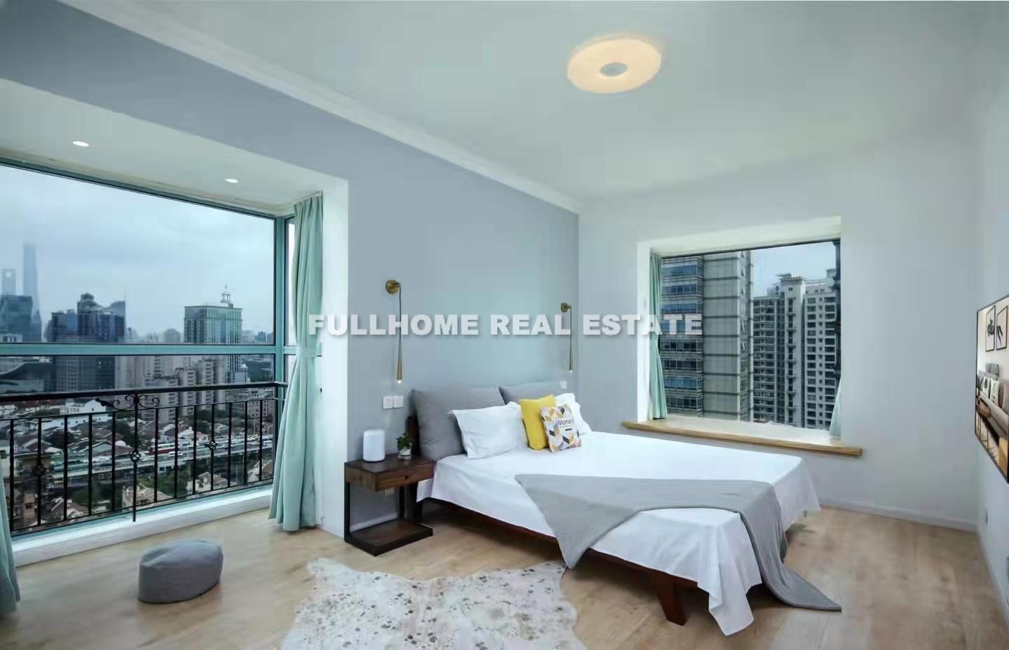 Sea of Clouds Garden - Interior view 6, Shanghai rental property
