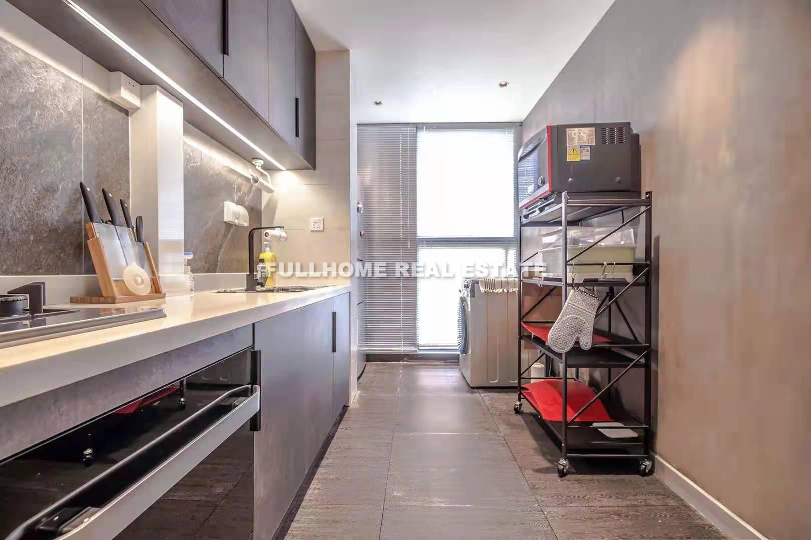 Hai Yi Apartment - Interior view 7, Shanghai rental property