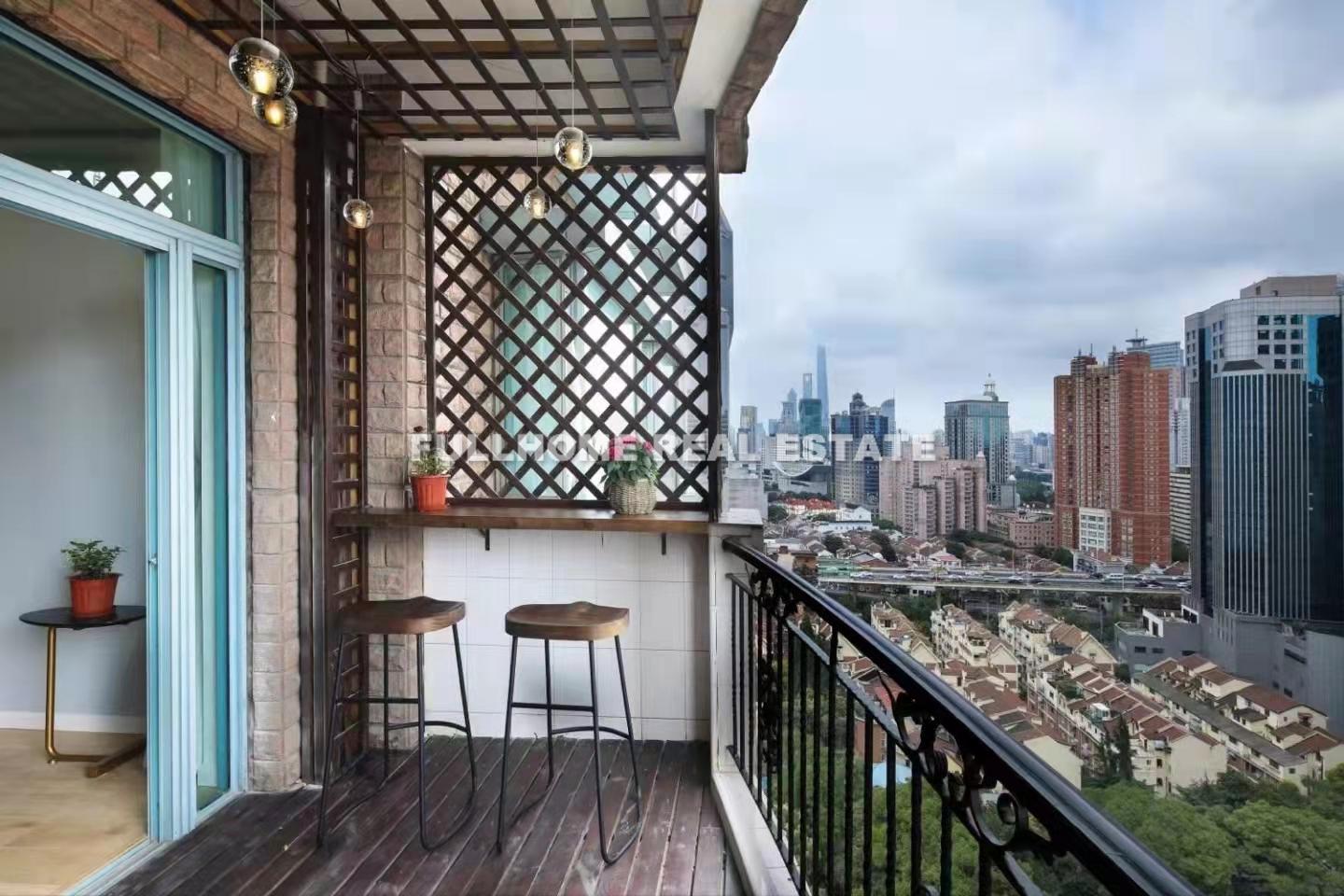 Sea of Clouds Garden - Interior view 2, Shanghai rental property