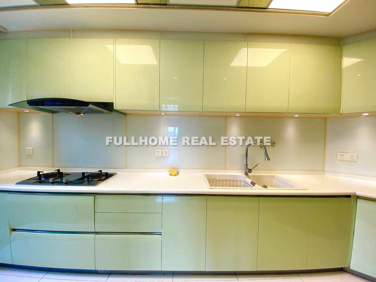 Central Residences - Interior view 10, Shanghai rental property