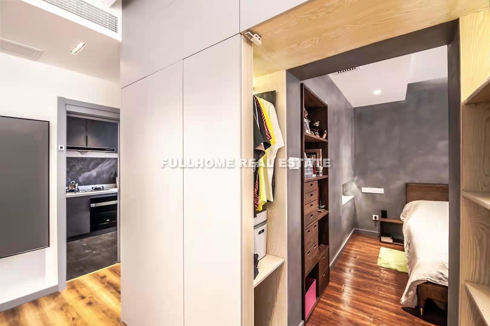 Hai Yi Apartment - Interior view 3, Shanghai rental property