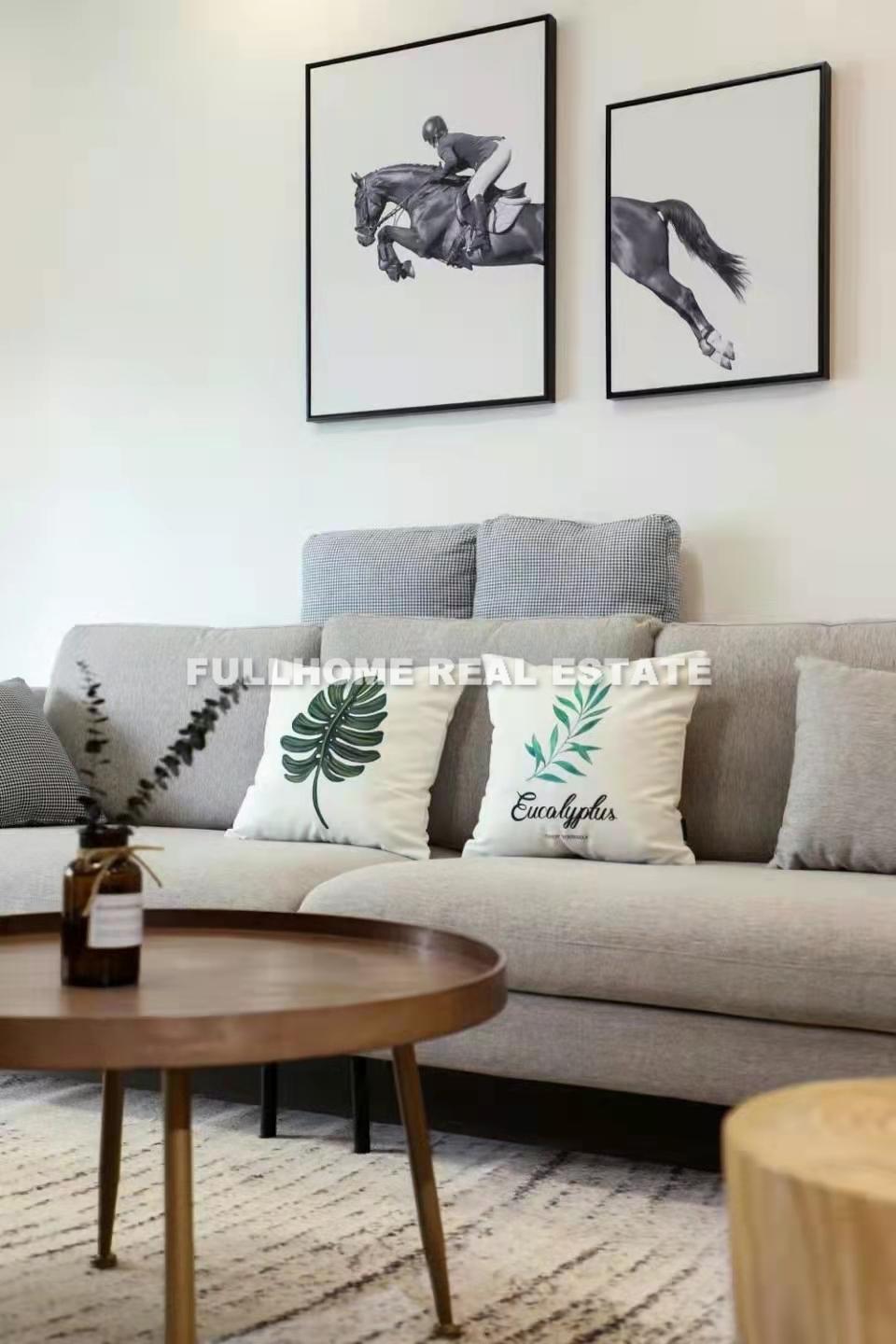 Sea of Clouds Garden - Interior view 7, Shanghai rental property