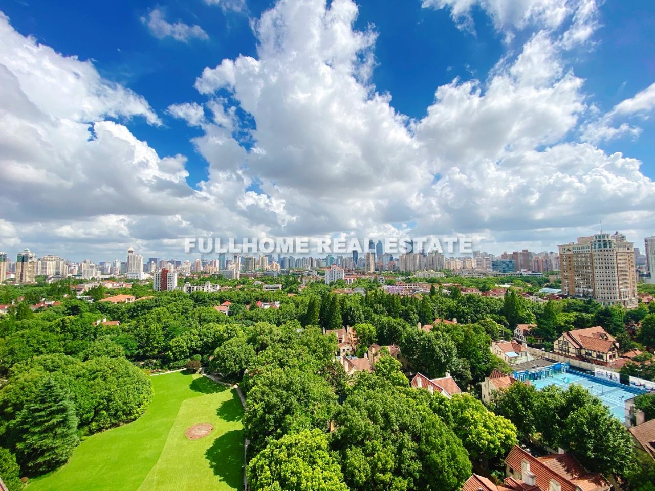 Central Residences - Interior view 8, Shanghai rental property