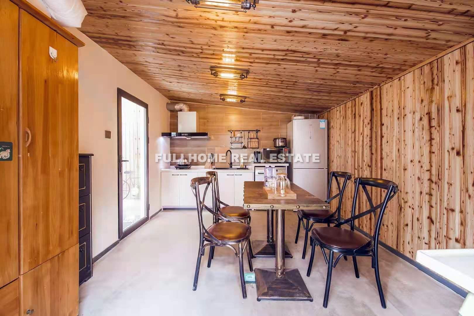 Lane 1-500 Anshun Road Old House - Interior view 4, Shanghai rental property
