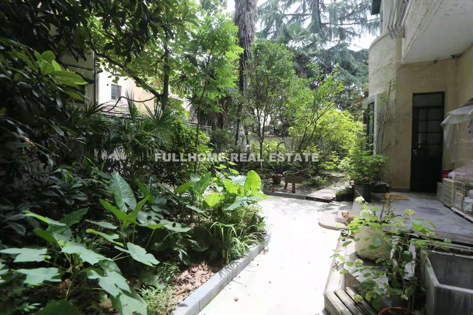 Lane 1-200 Yuqing Road Old House - Interior view 8, Shanghai rental property