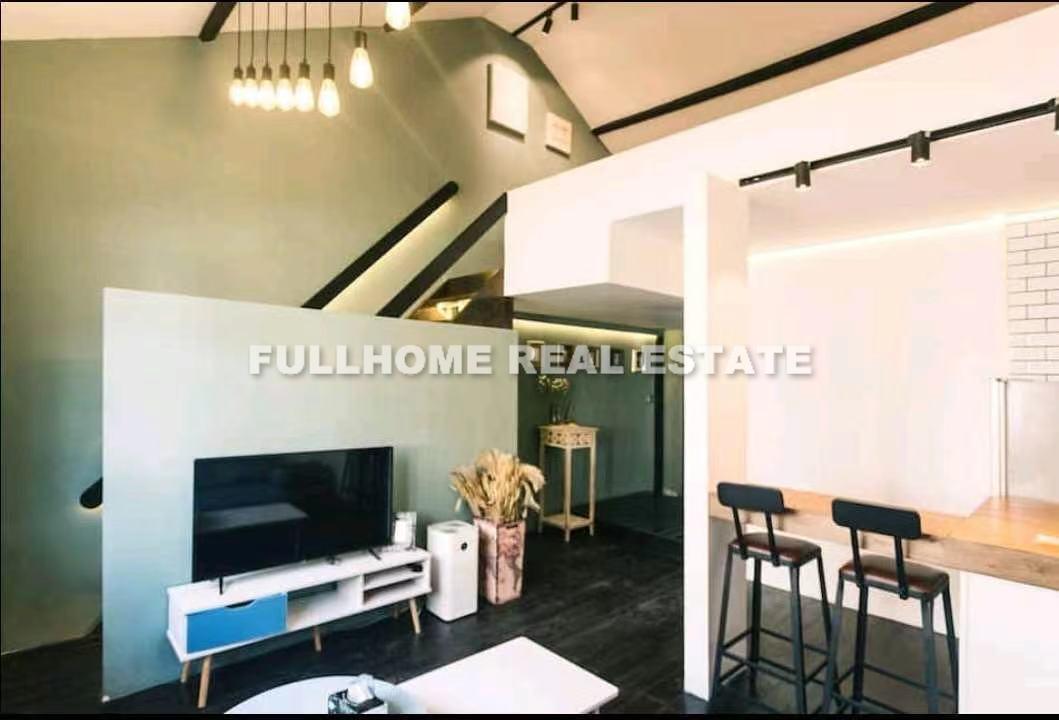 Lane 200-500 South Xiang Yang Road Old House - Interior view 3, Shanghai rental property