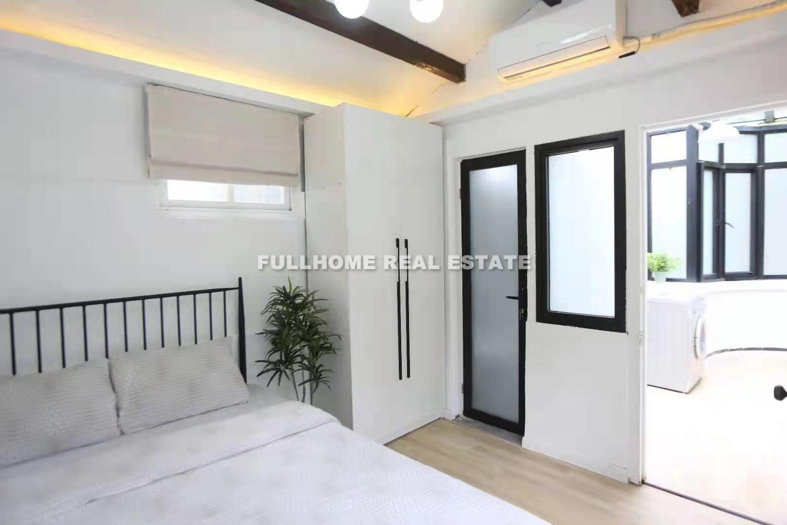 Lane 1-200 Yuqing Road Old House - Interior view 13, Shanghai rental property