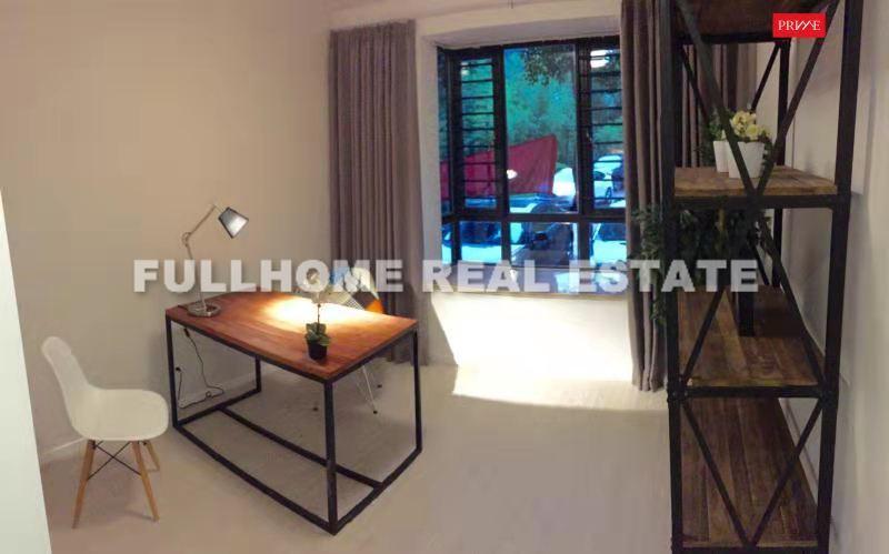 LaDoll International City - 3 bedroom apartment in Shanghai, Jing An, Downtown