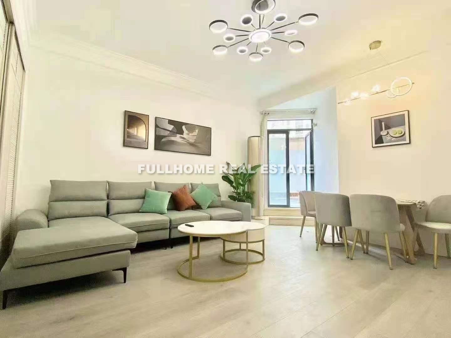 Duhua Mingyuan - 1 bedroom apartment in Shanghai, Downtown, Downtown