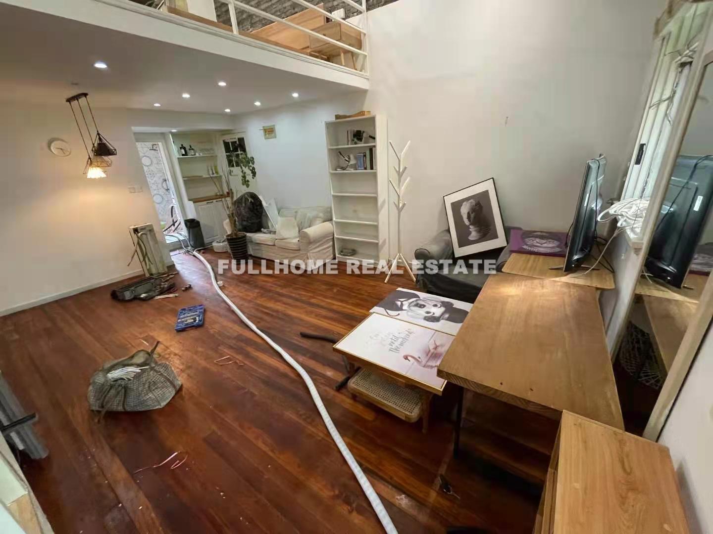 Lane 1-100 Shaoxing Road Old House - Interior view 8, Shanghai rental property