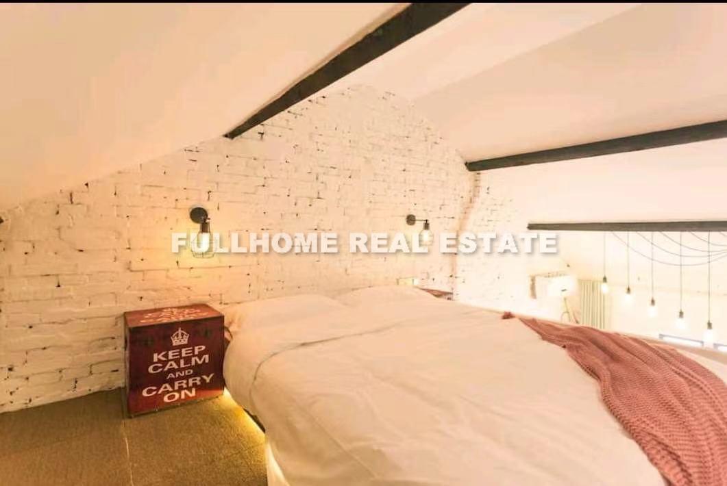 Lane 200-500 South Xiang Yang Road Old House - Interior view 4, Shanghai rental property