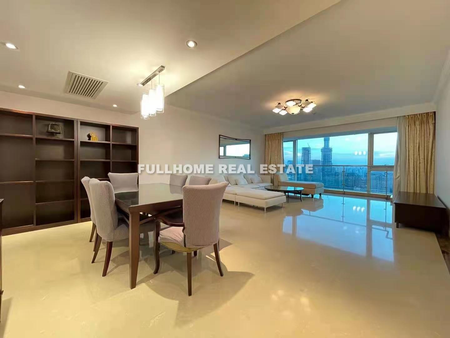Shimao Riviera Garden - Interior view 11, Shanghai rental property