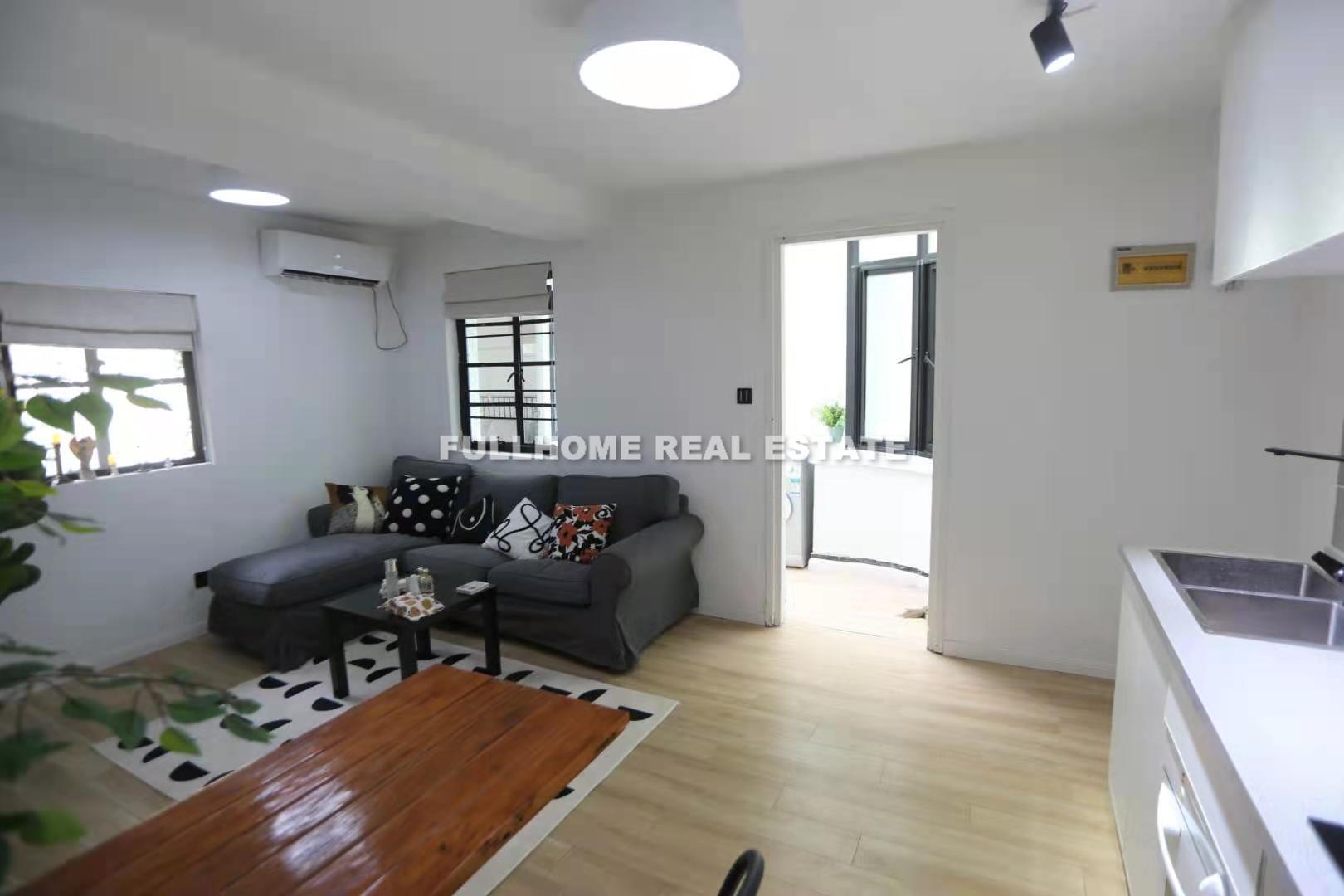 Lane 1-200 Yuqing Road Old House - Interior view 4, Shanghai rental property