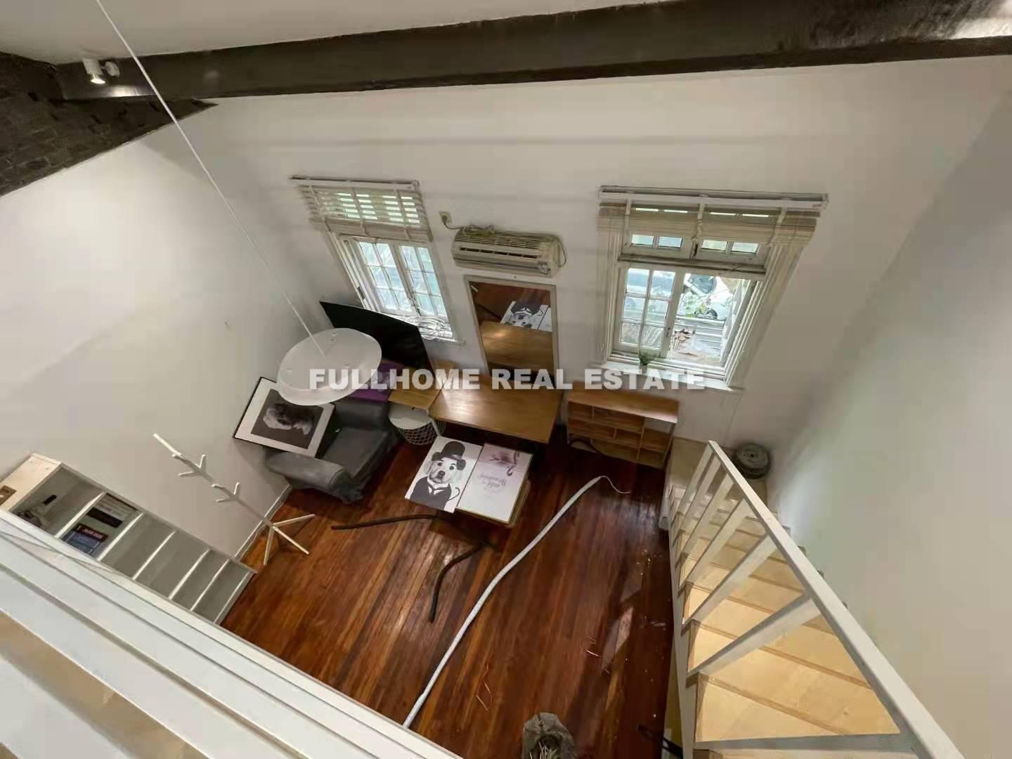 Lane 1-100 Shaoxing Road Old House - Interior view 7, Shanghai rental property
