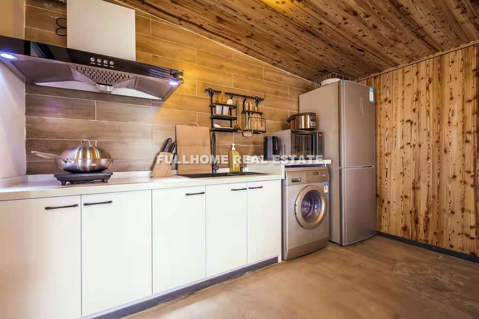 Lane 1-500 Anshun Road Old House - Interior view 3, Shanghai rental property