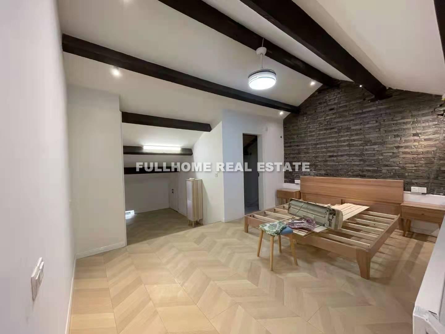 Lane 1-100 Shaoxing Road Old House - Interior view 4, Shanghai rental property