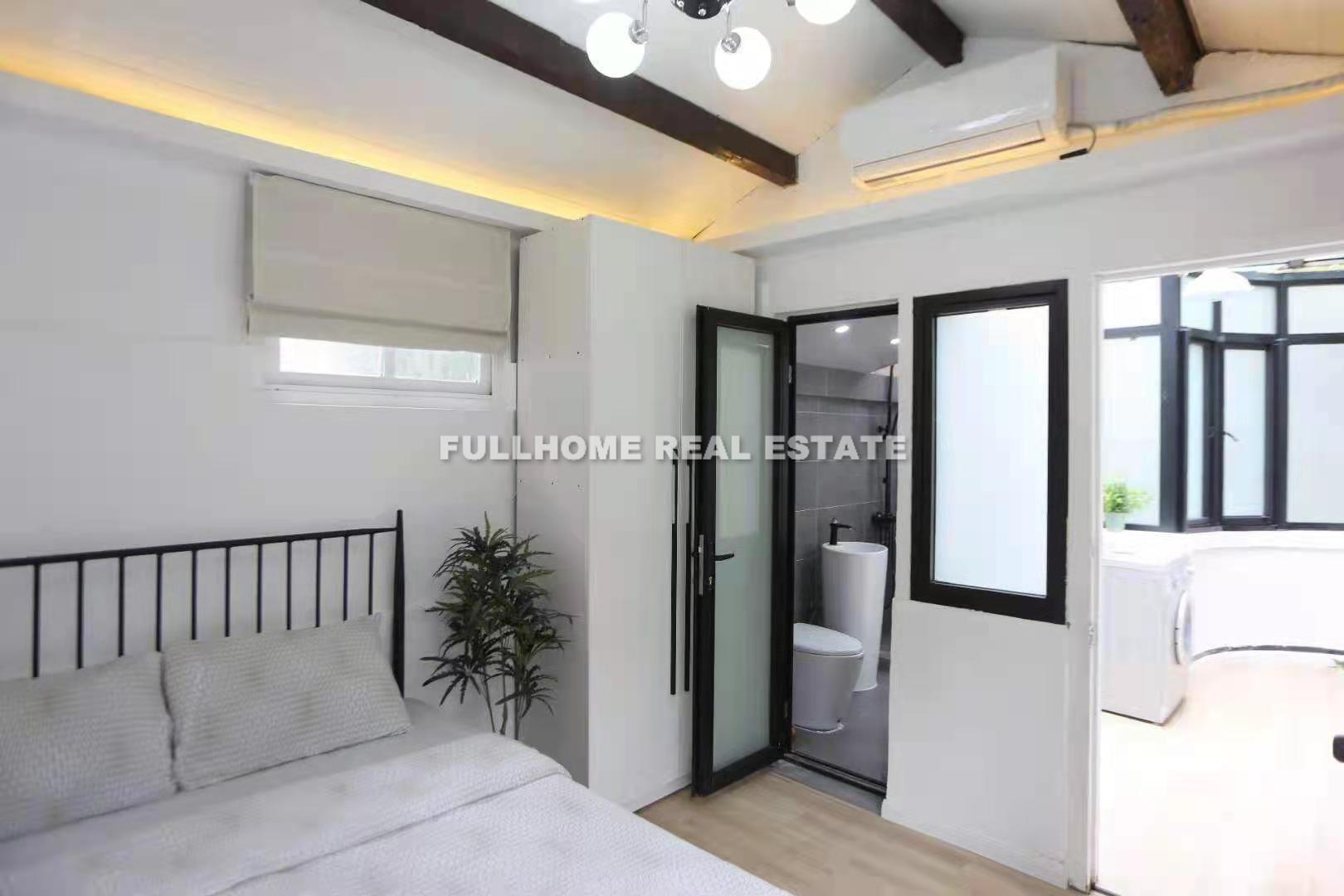 Lane 1-200 Yuqing Road Old House - Interior view 6, Shanghai rental property
