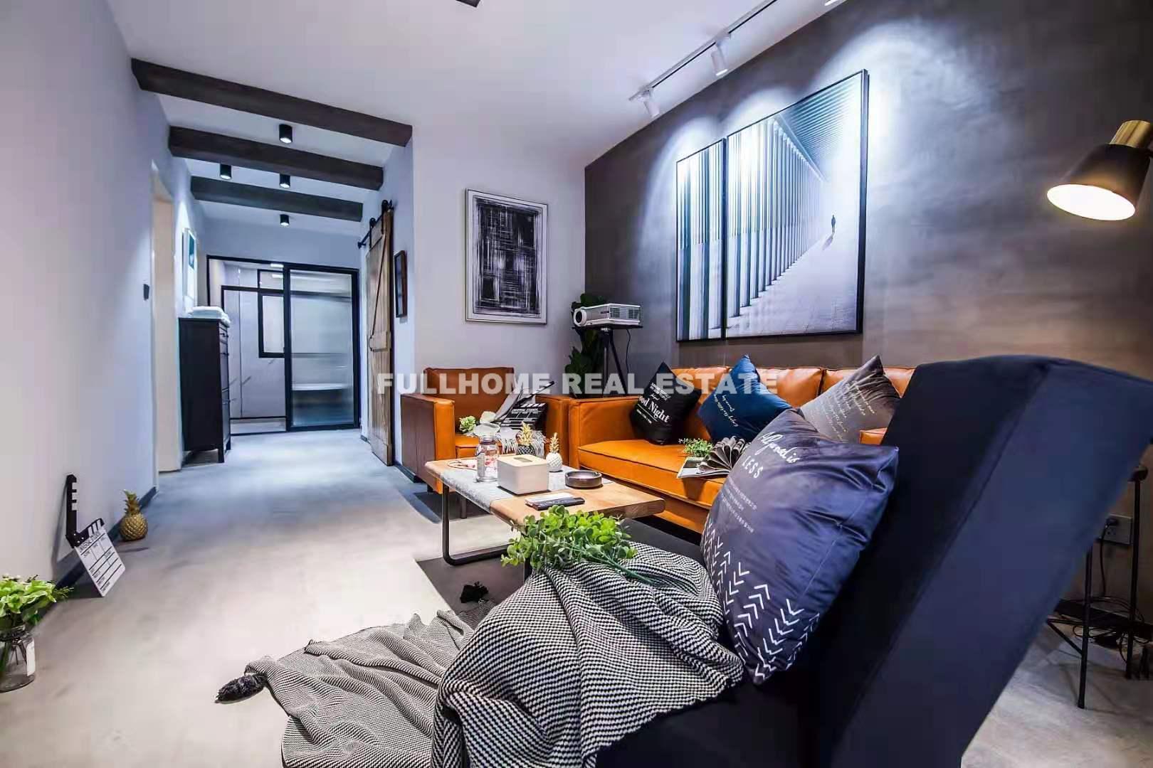 Lane 1-500 Anshun Road Old House - 2 bedroom apartment in Shanghai, Downtown, Downtown