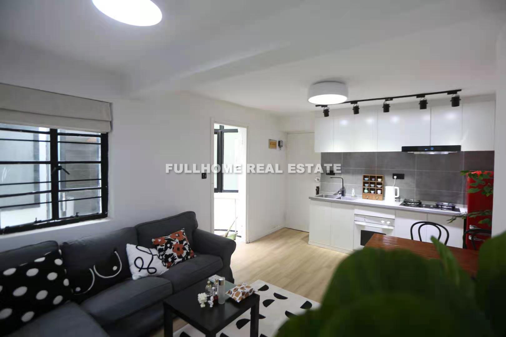 Lane 1-200 Yuqing Road Old House - Interior view 3, Shanghai rental property