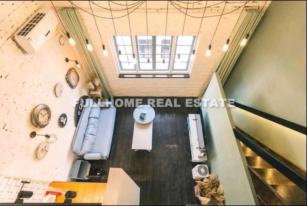 Lane 200-500 South Xiang Yang Road Old House - 2 bedroom apartment in Shanghai, Downtown, Downtown