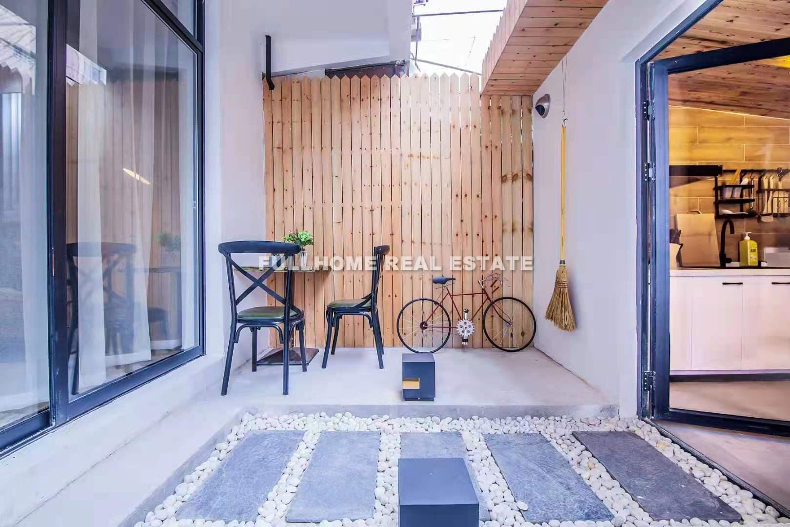 Lane 1-500 Anshun Road Old House - Interior view 5, Shanghai rental property