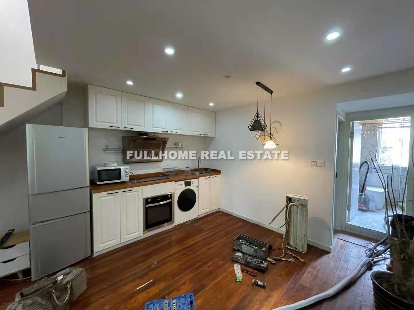 Lane 1-100 Shaoxing Road Old House - Interior view 6, Shanghai rental property