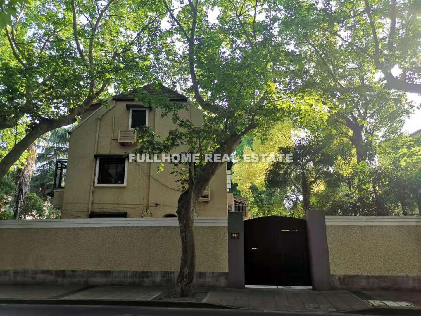 Lane 1-200 Yuqing Road Old House - Interior view 12, Shanghai rental property