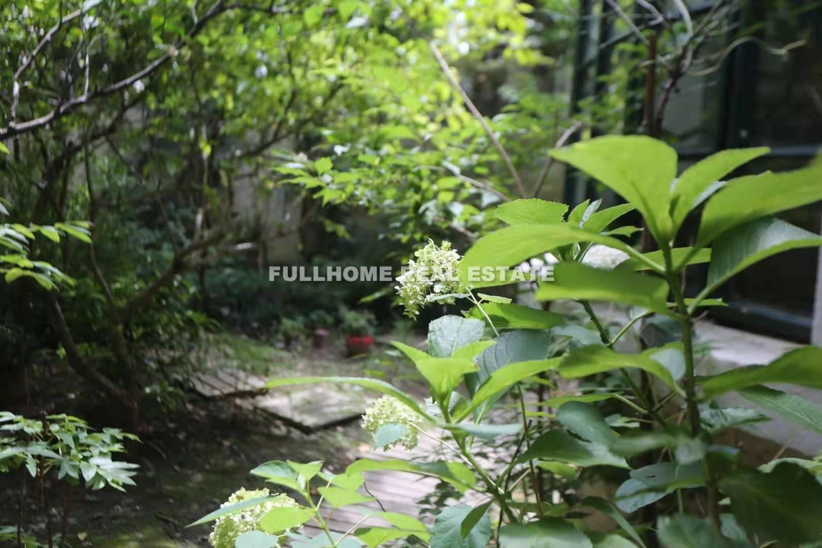Lane 1-200 Yuqing Road Old House - Interior view 10, Shanghai rental property