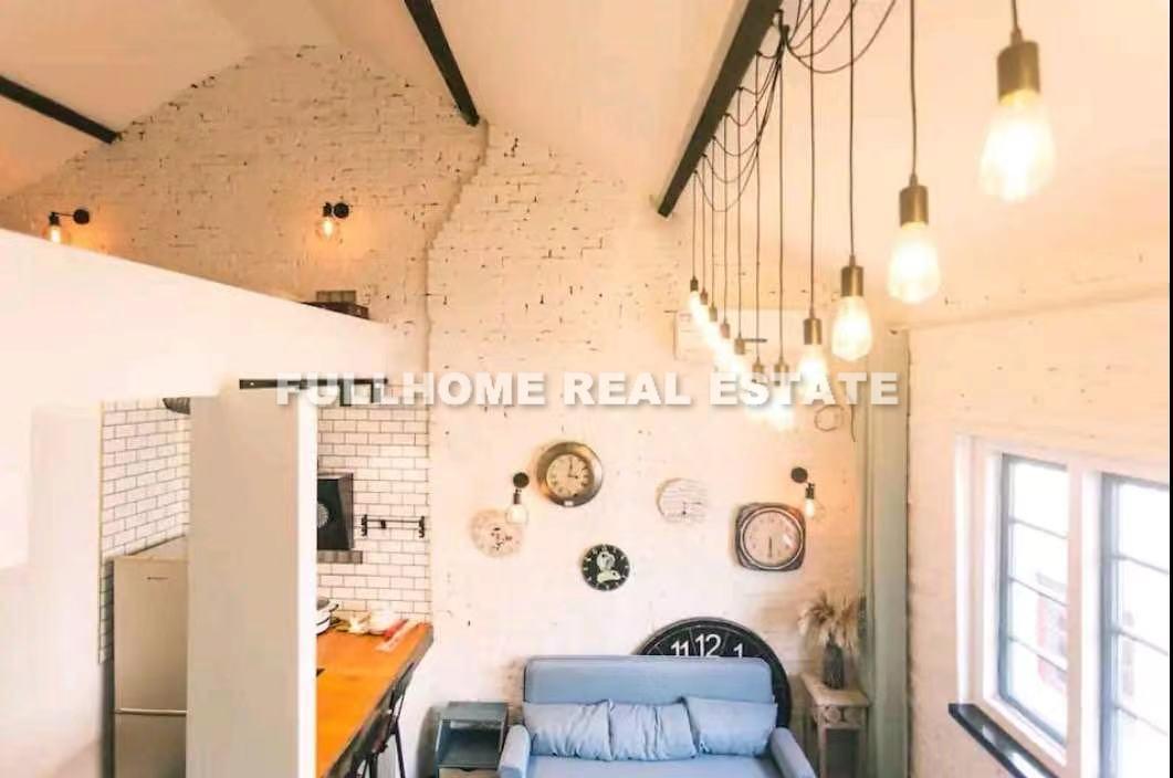 Lane 200-500 South Xiang Yang Road Old House - Interior view 7, Shanghai rental property