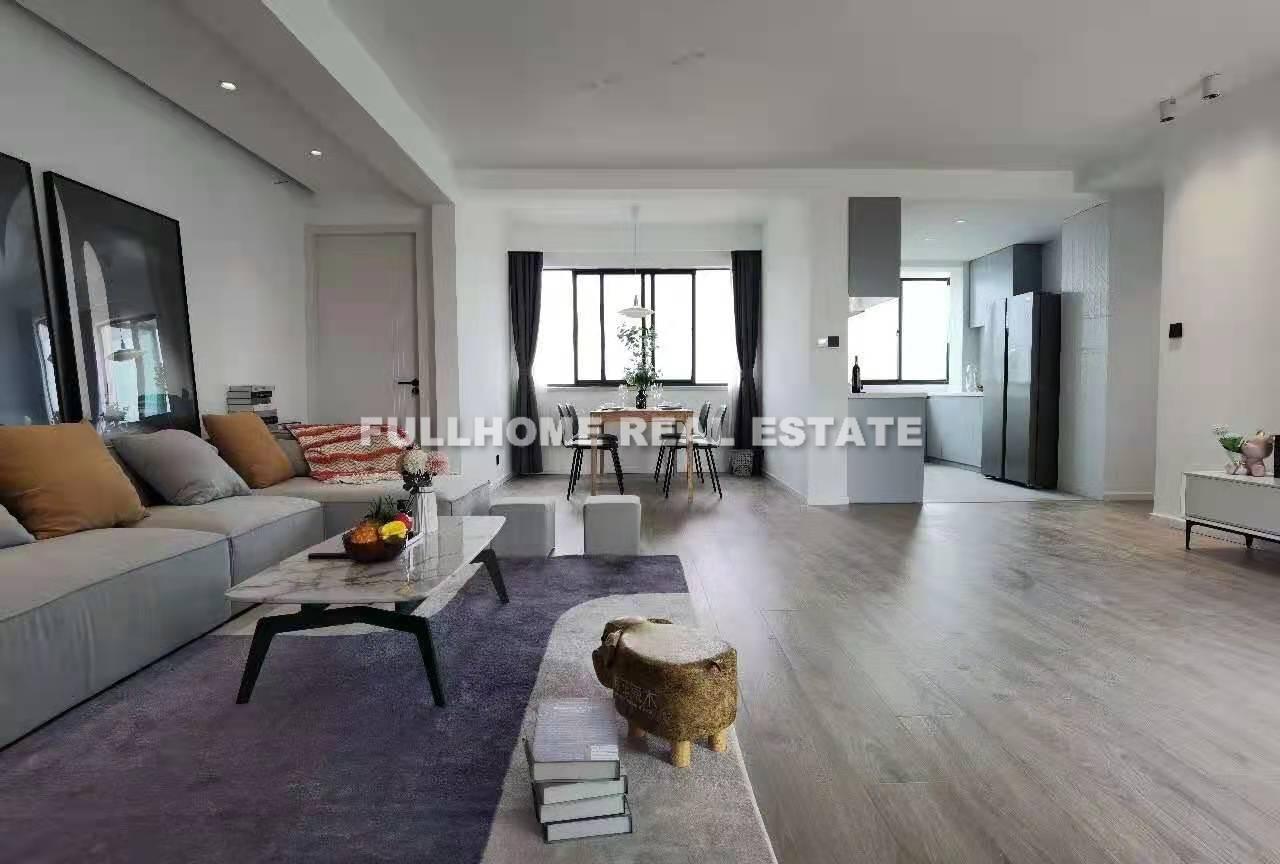 Hongqiao Leting - 3 bedroom apartment in Shanghai, Hongqiao, Hongqiao