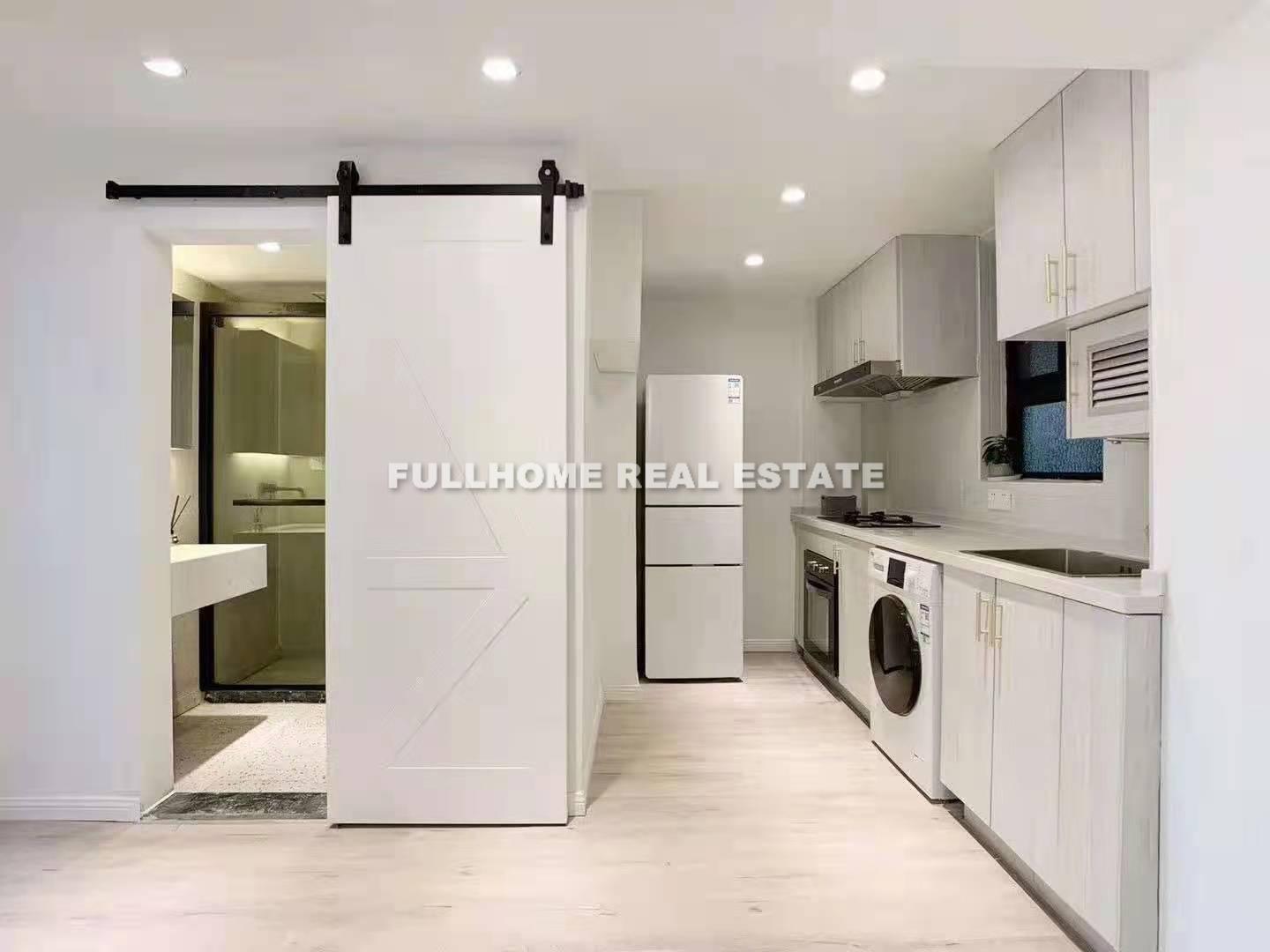 Xinjiang Apartment - Interior view 4, Shanghai rental property