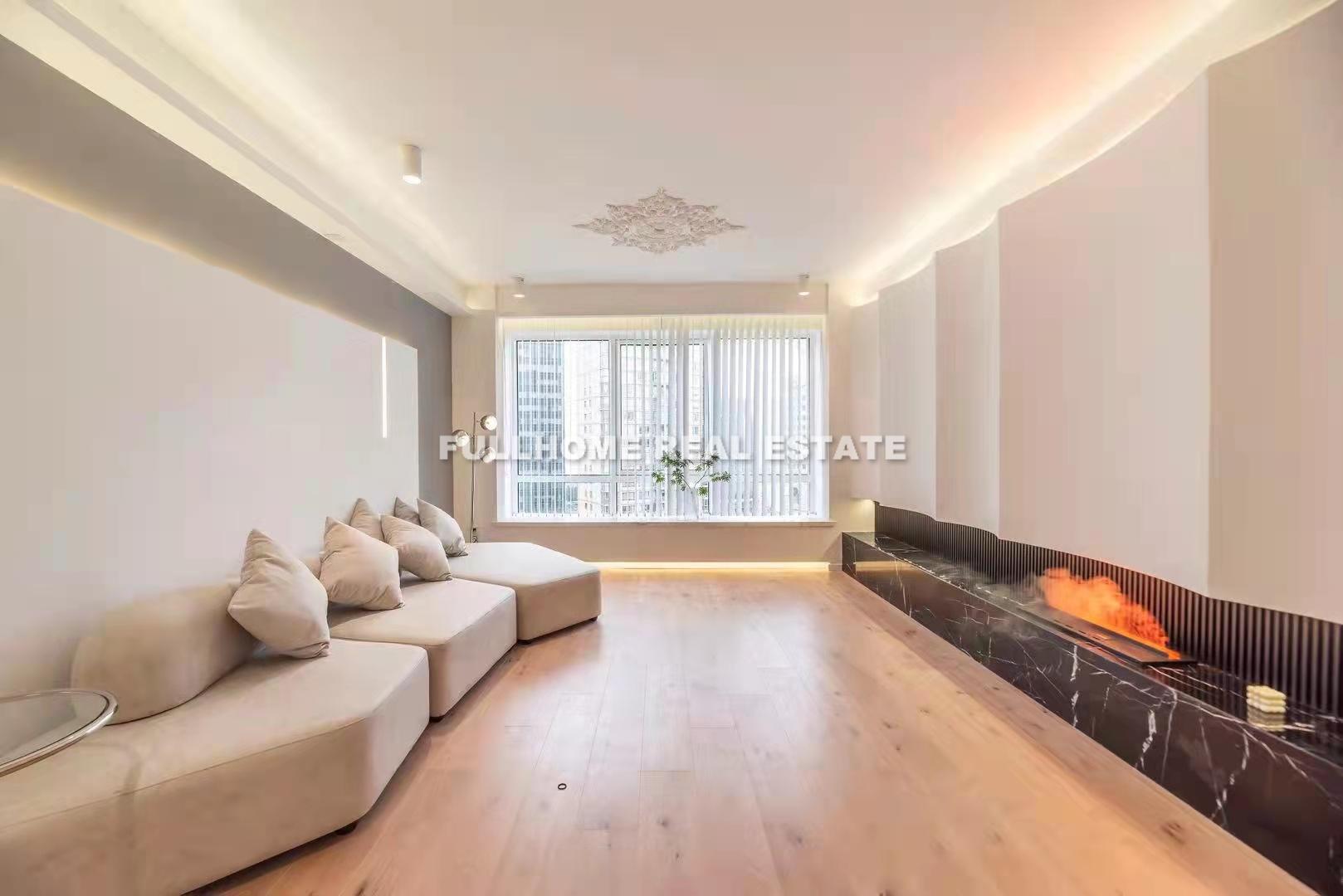 Golden Bund Garden - Interior view 6, Shanghai rental property