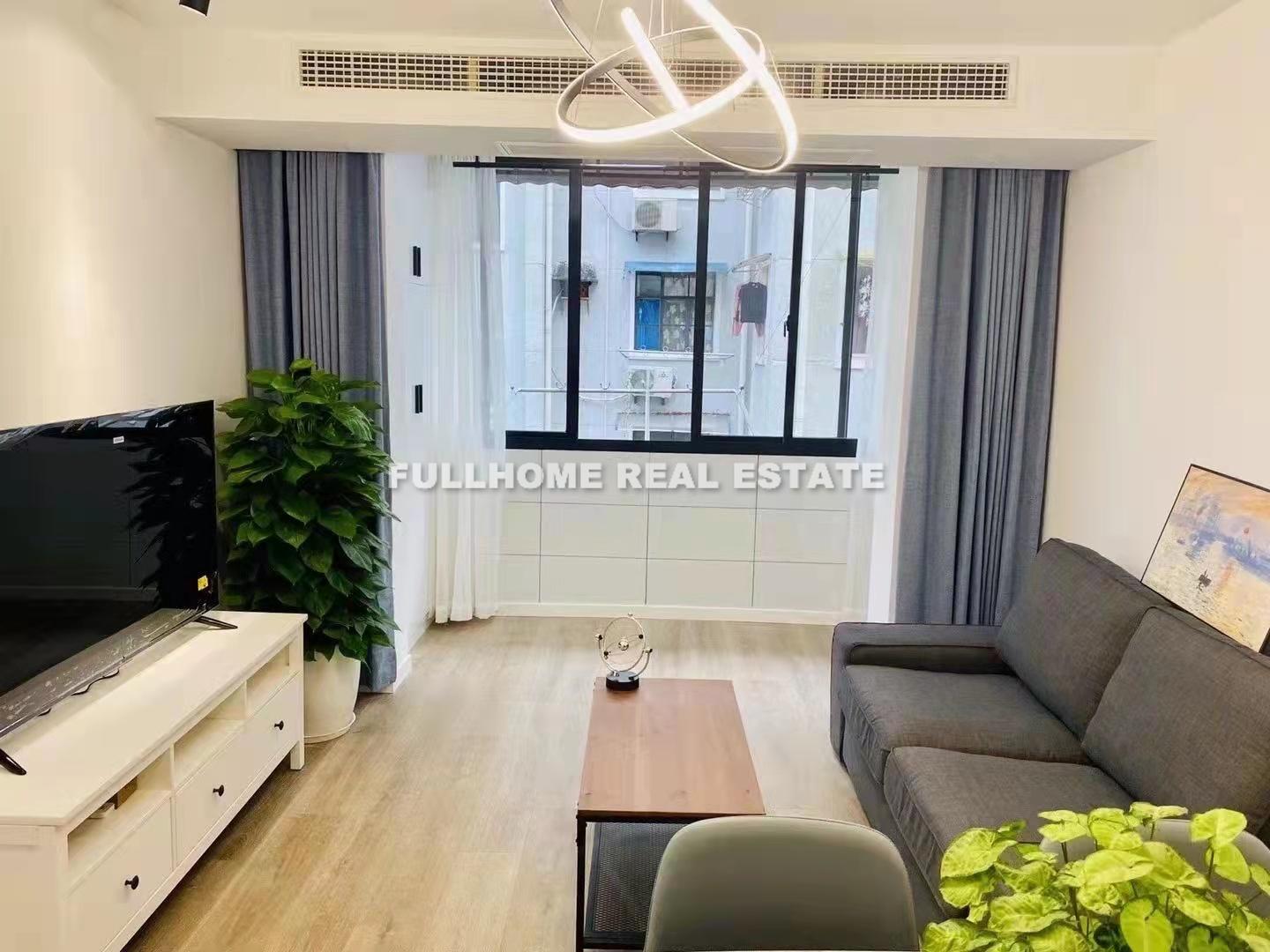 Same compound: Hai Guan Er Cun, 1 bedrooms in Shanghai