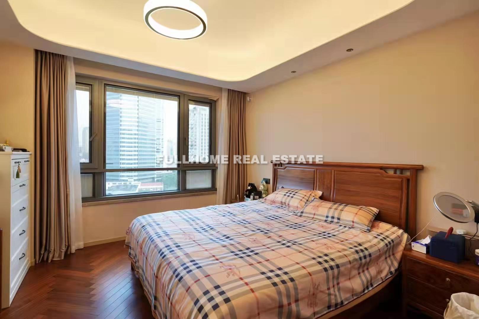 CapitaLand JING\'AN ONE - Interior view 4, Shanghai rental property