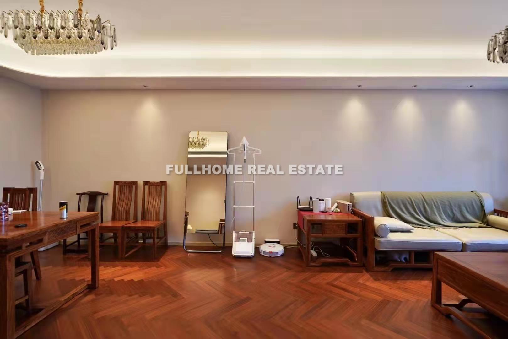 CapitaLand JING\'AN ONE - Interior view 2, Shanghai rental property