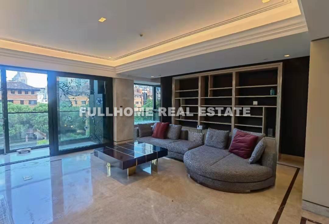 Suhe Creek - 3 bedroom apartment in Shanghai, Hongko and Yangpu, Downtown