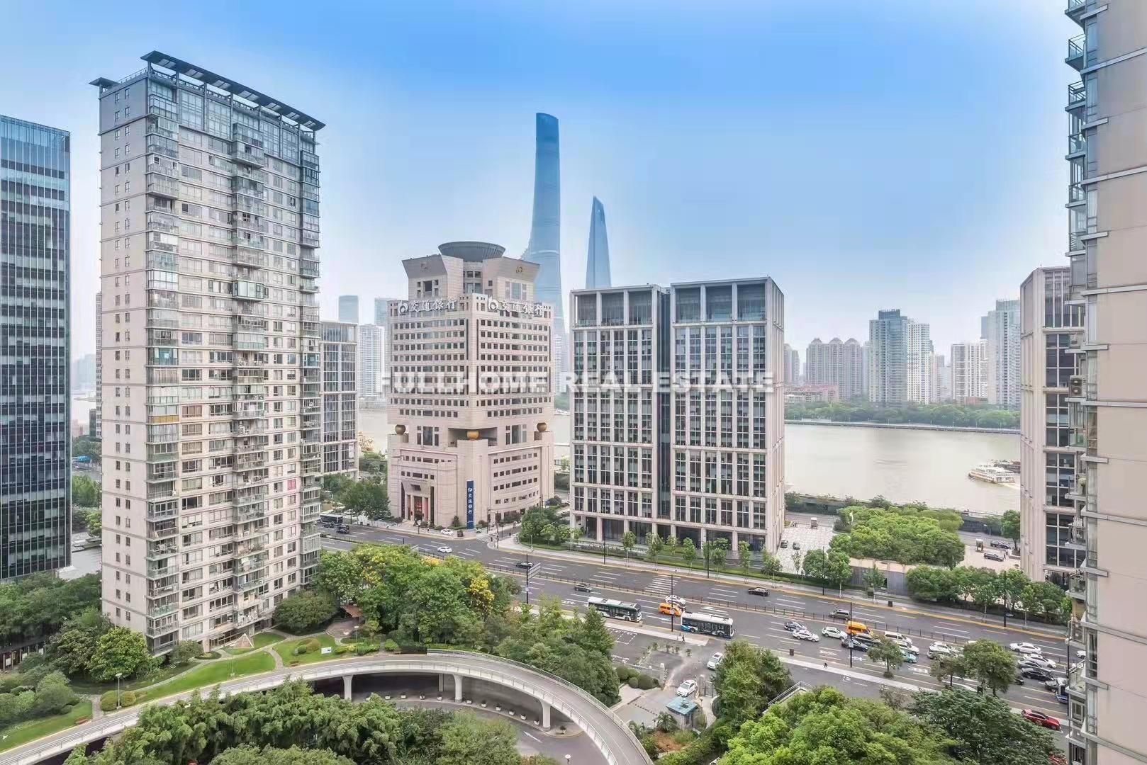 Golden Bund Garden - Interior view 7, Shanghai rental property