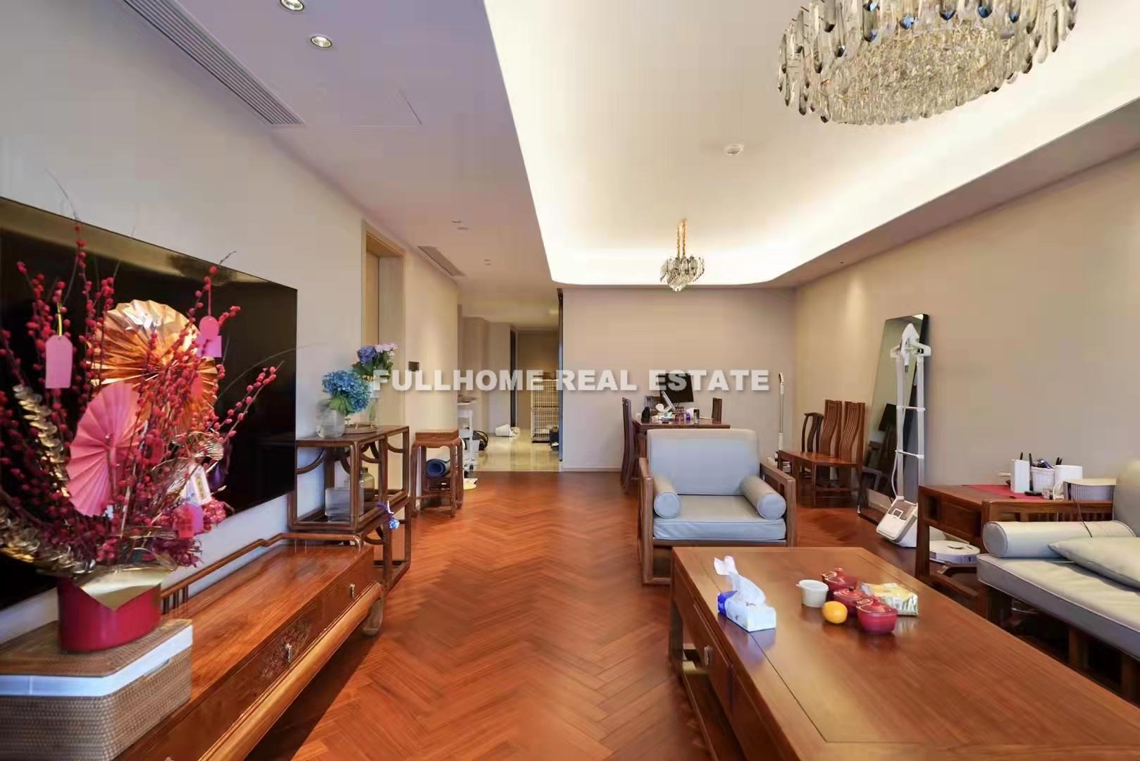 CapitaLand JING\'AN ONE - Interior view 7, Shanghai rental property