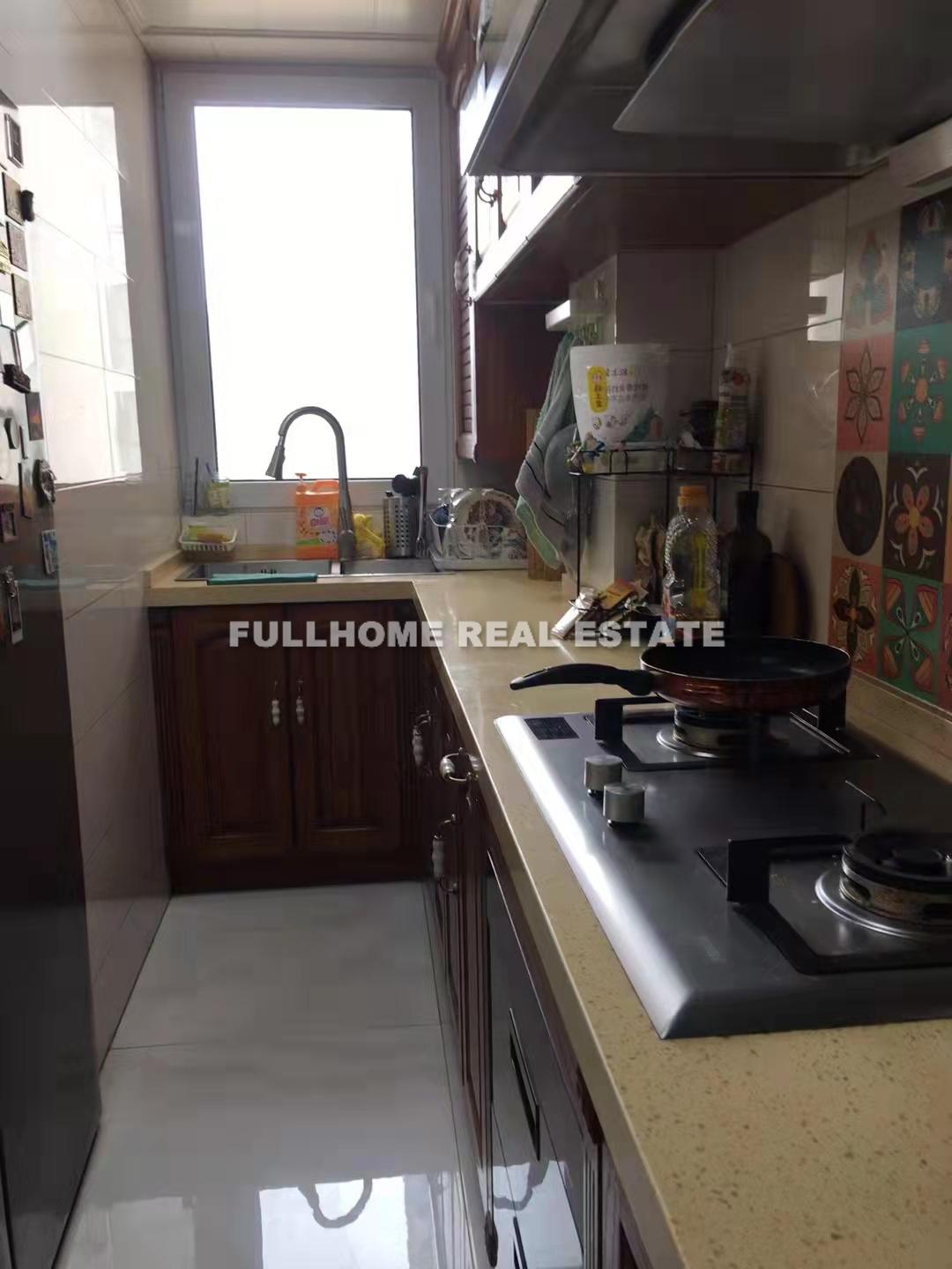 West Nanjing Mansion - Interior view 4, Shanghai rental property