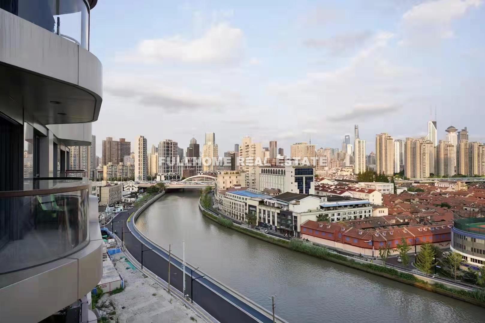 CapitaLand JING\'AN ONE - Interior view 3, Shanghai rental property
