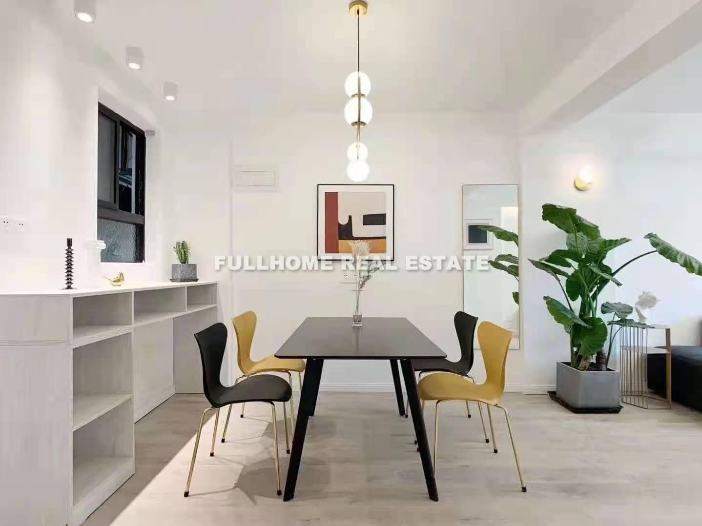 Xinjiang Apartment - Interior view 6, Shanghai rental property