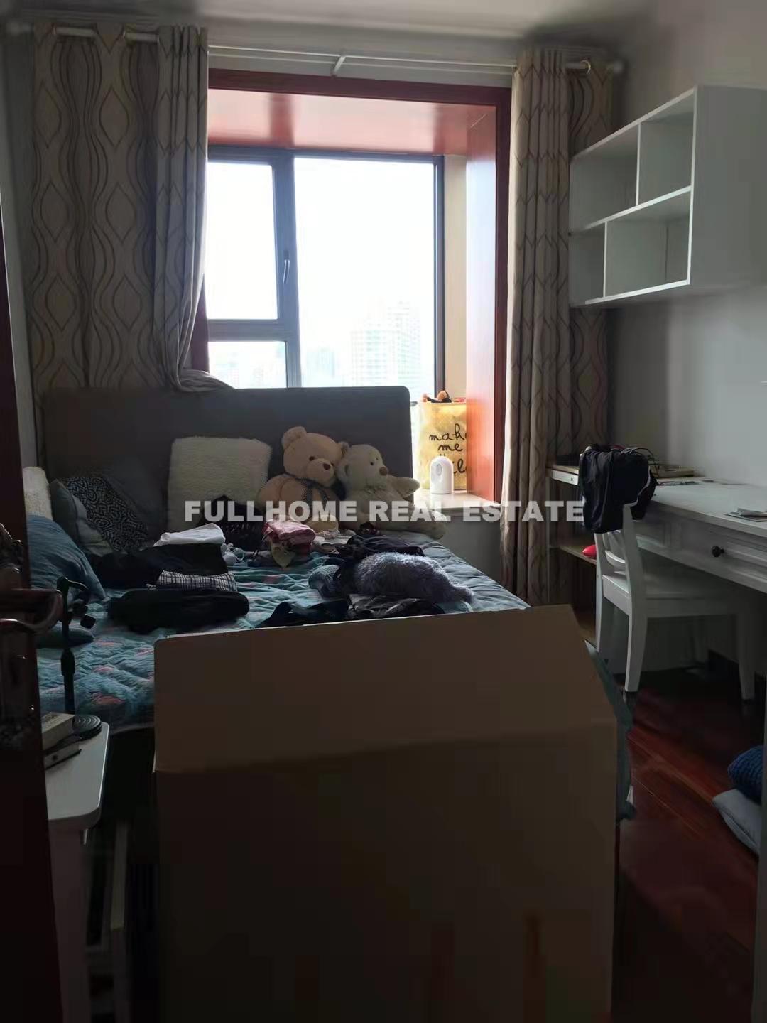 West Nanjing Mansion - Interior view 2, Shanghai rental property