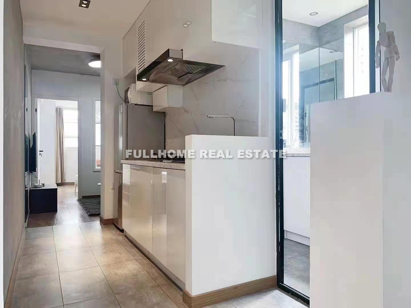 Gaorong Apartment - Interior view 3, Shanghai rental property