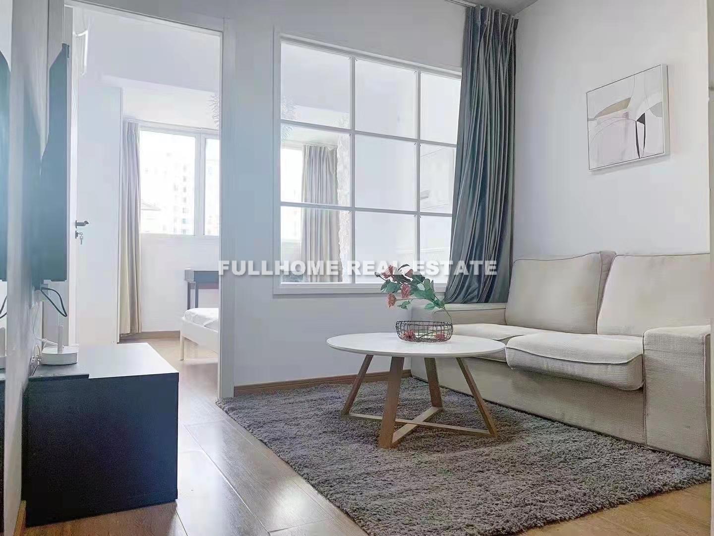 Gaorong Apartment - 2 bedroom apartment in Shanghai, Downtown, Downtown