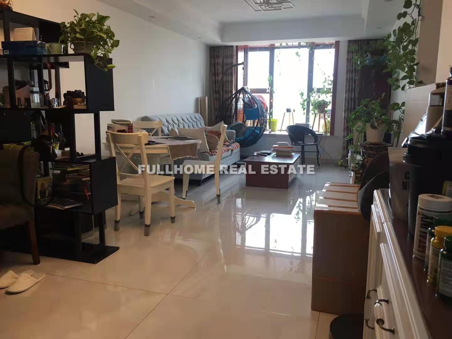 West Nanjing Mansion - 2 bedroom apartment in Shanghai, Downtown, Downtown