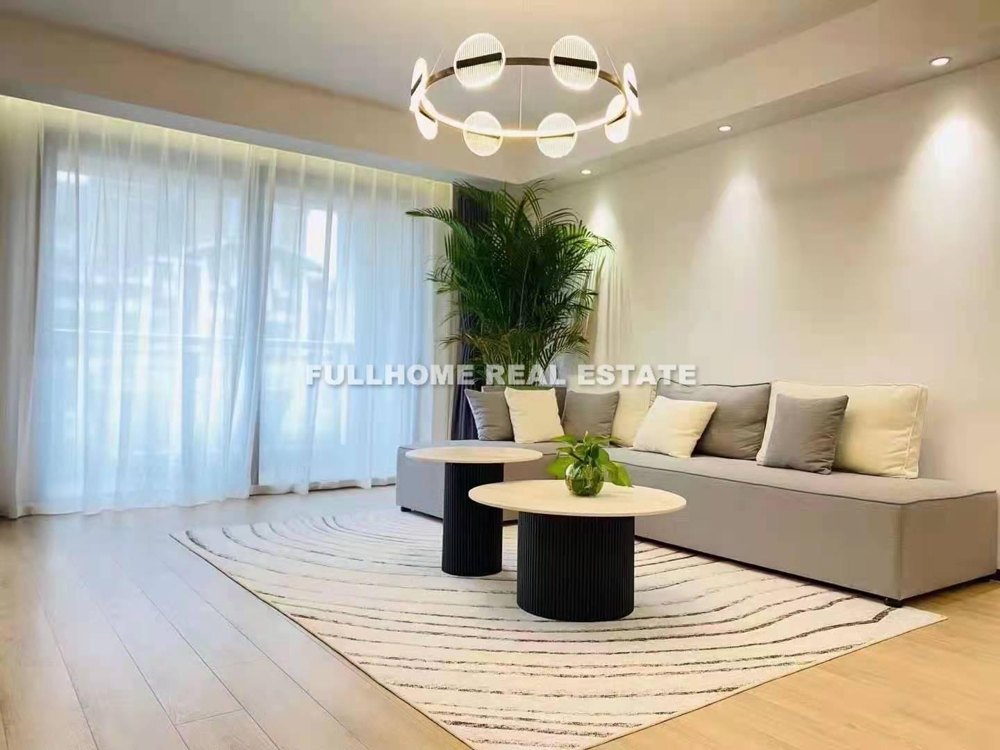 Golden Bella Vie - 3 bedroom apartment in Shanghai, Gubei, Hongqiao