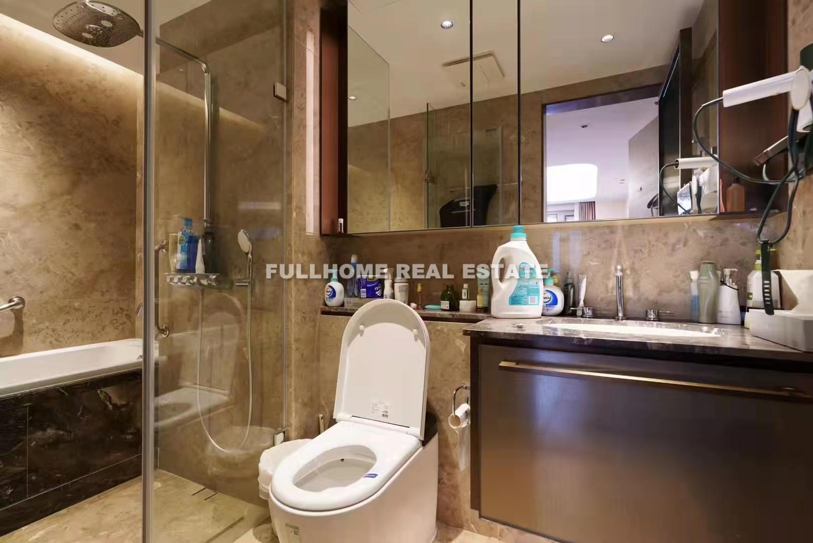 CapitaLand JING\'AN ONE - Interior view 8, Shanghai rental property